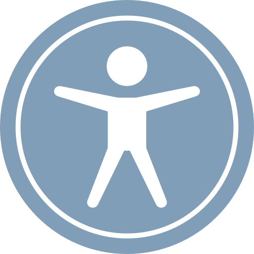 Ouvrir les outils d'accessibilité