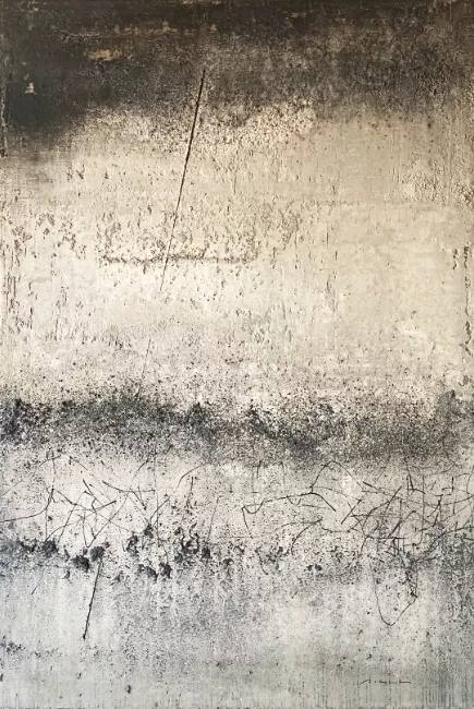 Rachel Kah, Orage, sable et cendre