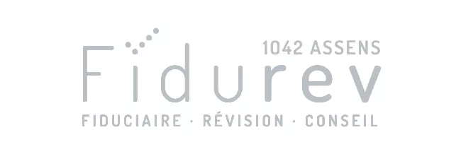 Logo de la fiduciaire Fidurev