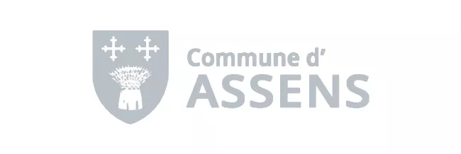 Logo de la Commune d'Assens